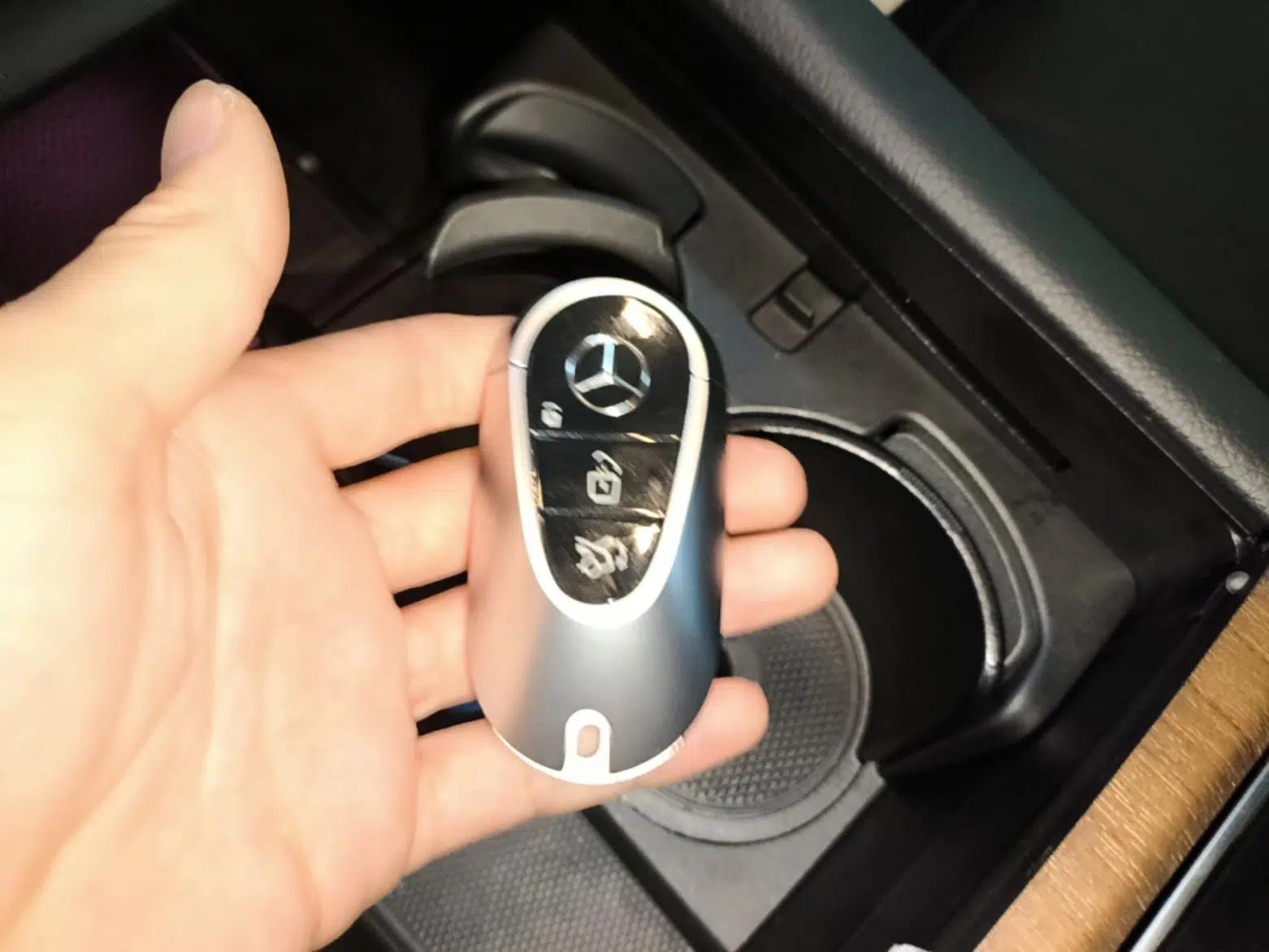 Mercedes-Benz EQS 2022 Updated Version 450+ Pioneer Edition — миниатюра 12