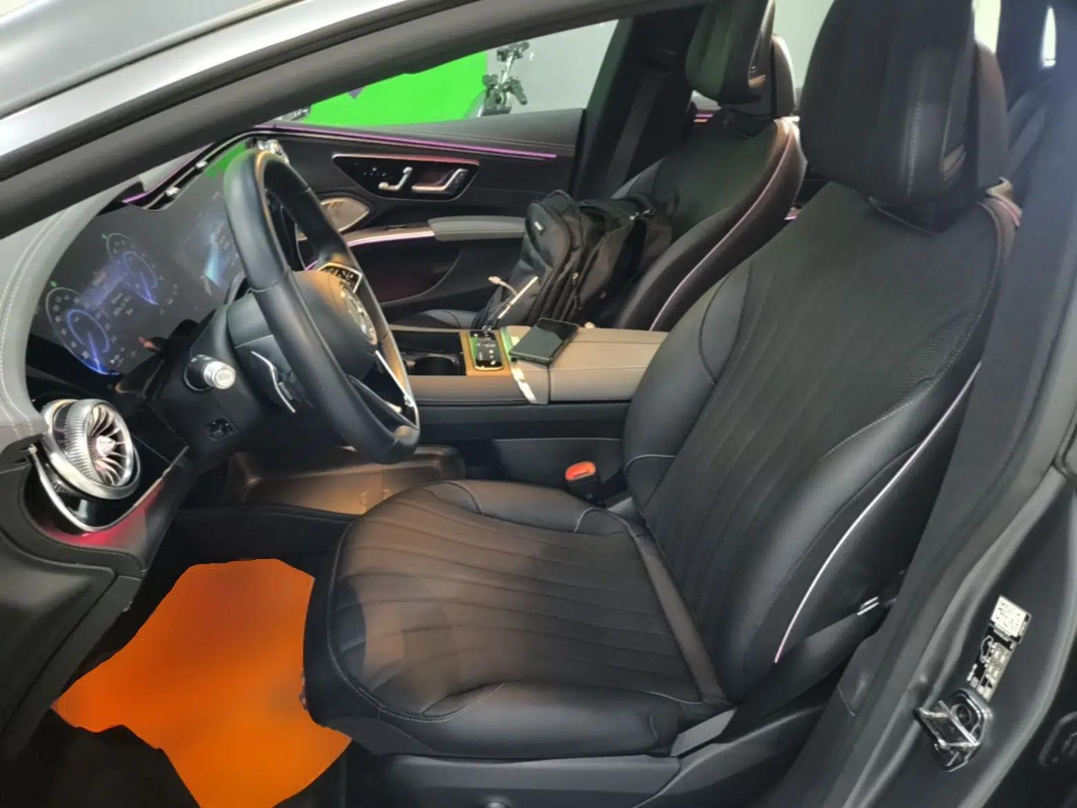 Mercedes-Benz EQS 2022 Updated Version 450+ Pioneer Edition — миниатюра 18