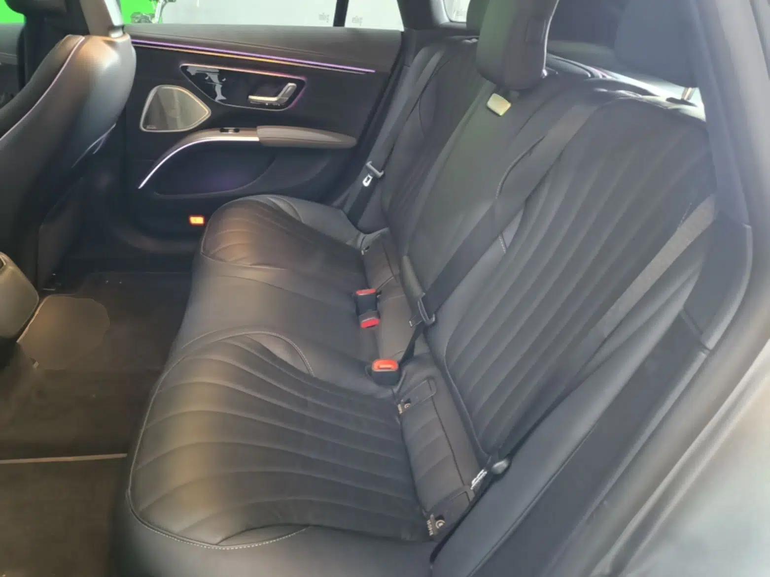 Mercedes-Benz EQS 2022 Updated Version 450+ Pioneer Edition — миниатюра 20