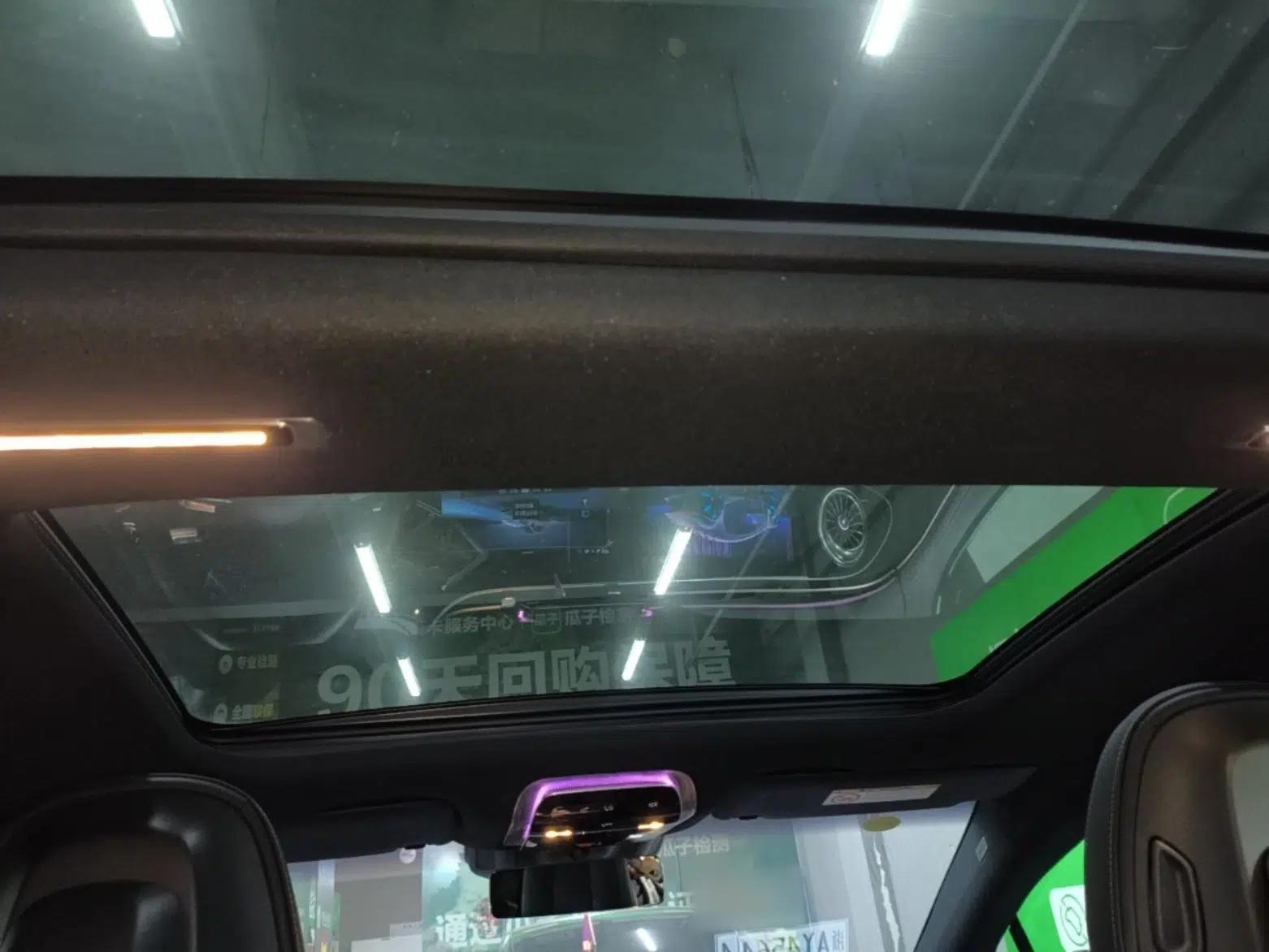 Mercedes-Benz EQS 2022 Updated Version 450+ Pioneer Edition — миниатюра 21