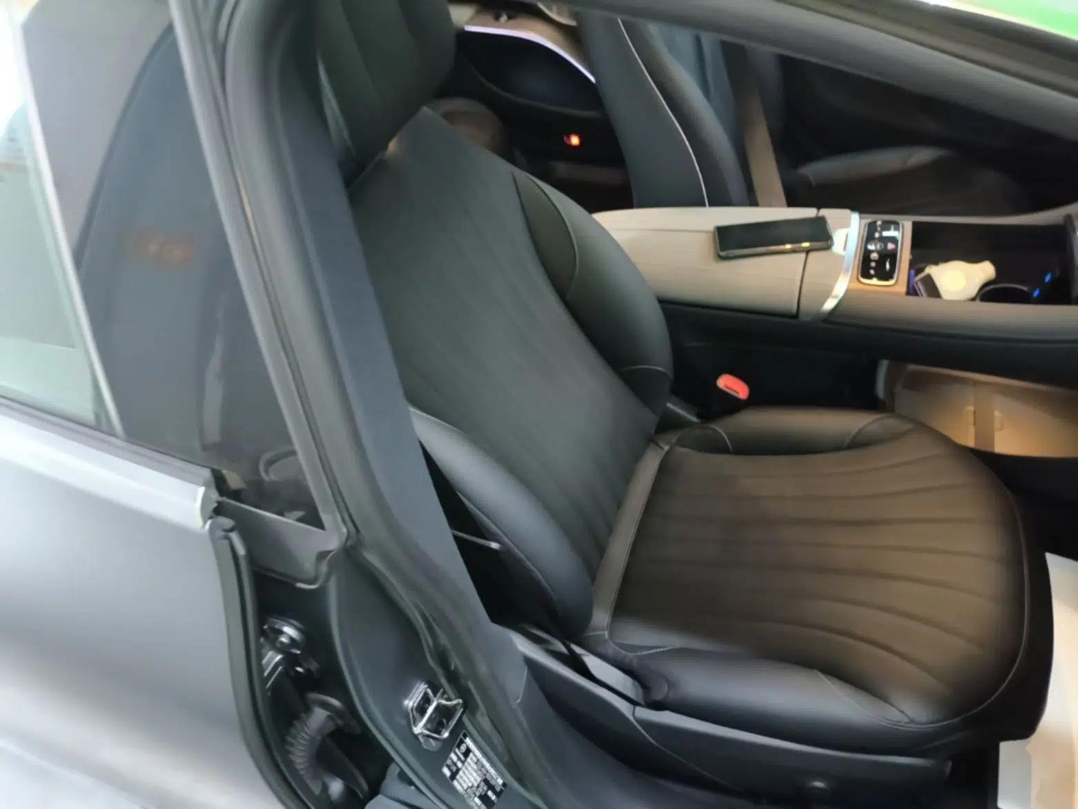 Mercedes-Benz EQS 2022 Updated Version 450+ Pioneer Edition — миниатюра 23