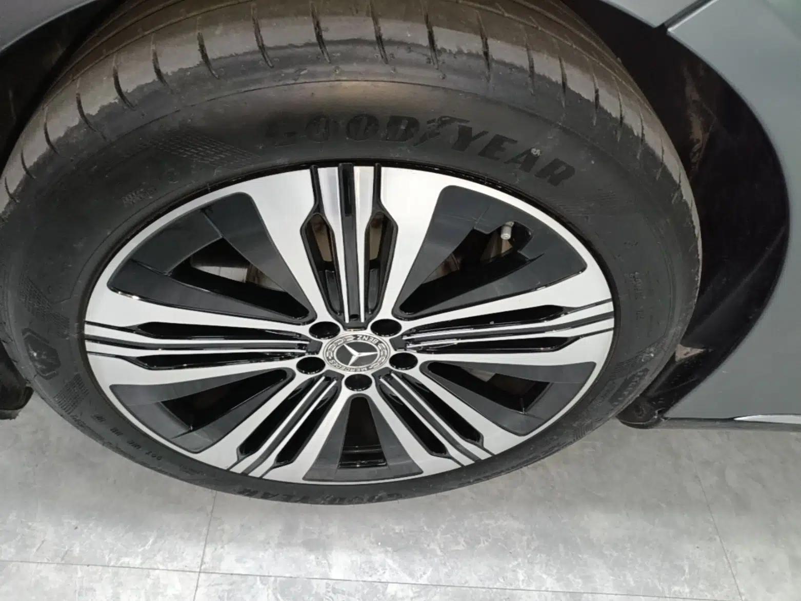 Mercedes-Benz EQS 2022 Updated Version 450+ Pioneer Edition — миниатюра 8