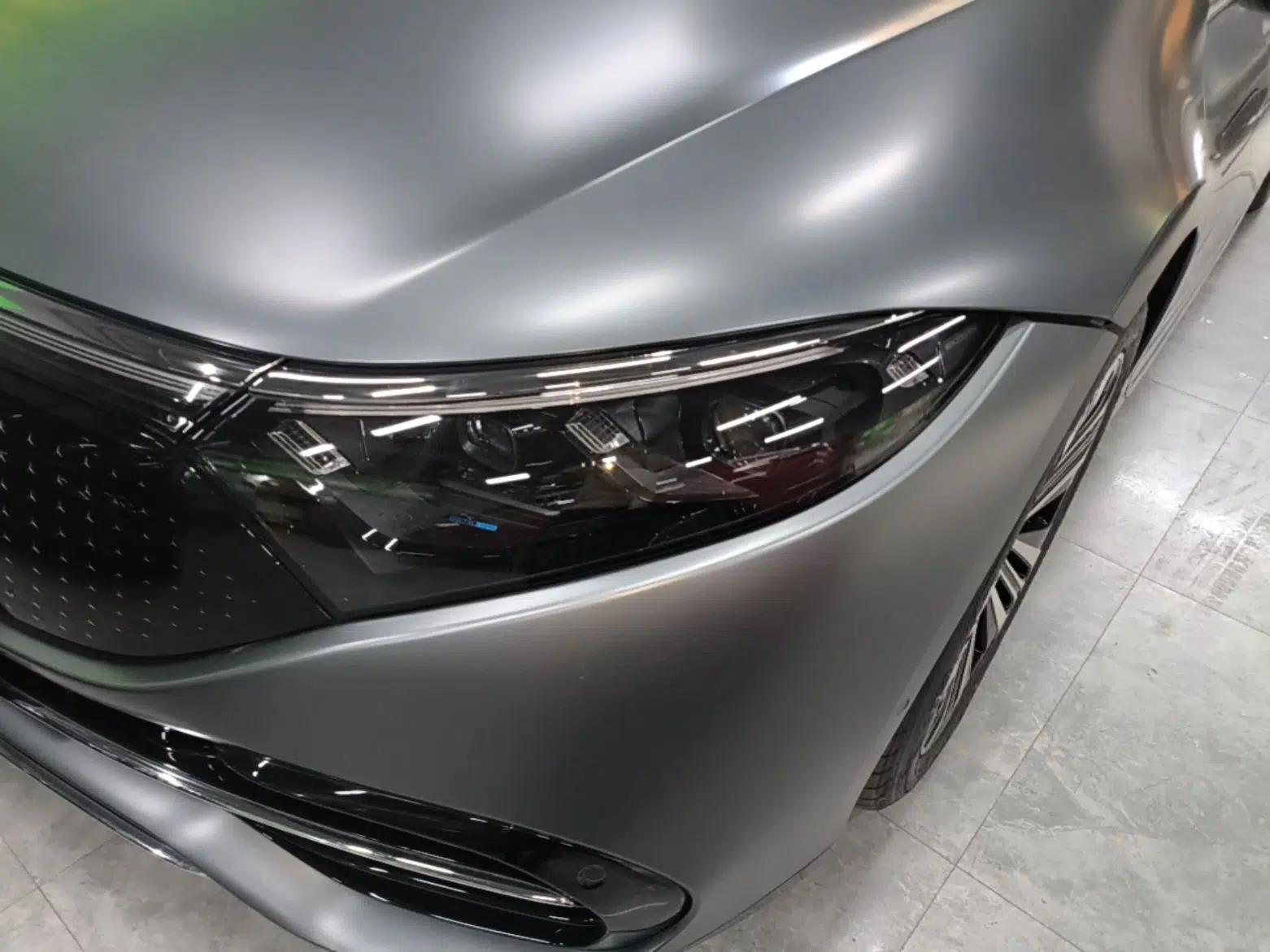 Mercedes-Benz EQS 2022 Updated Version 450+ Pioneer Edition — миниатюра 9