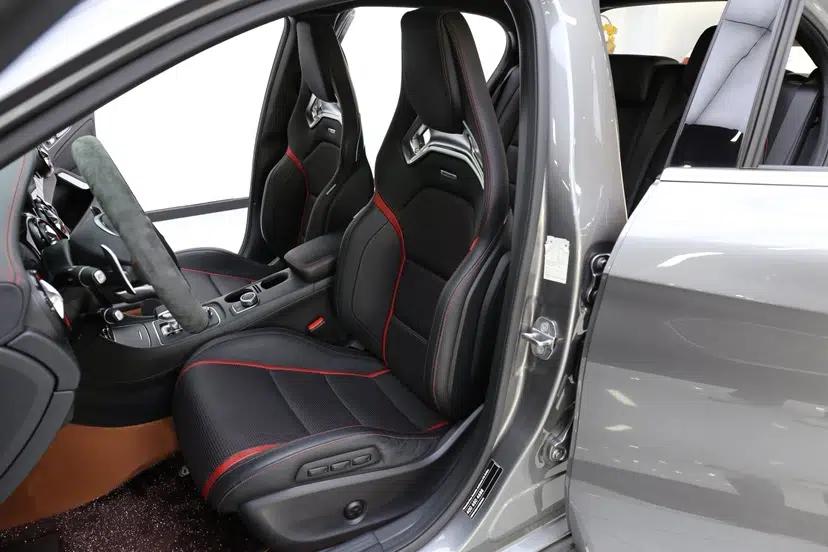 Mercedes-Benz GLA AMG 2017 Facelifted AMG GLA 45 4MATIC — миниатюра 12