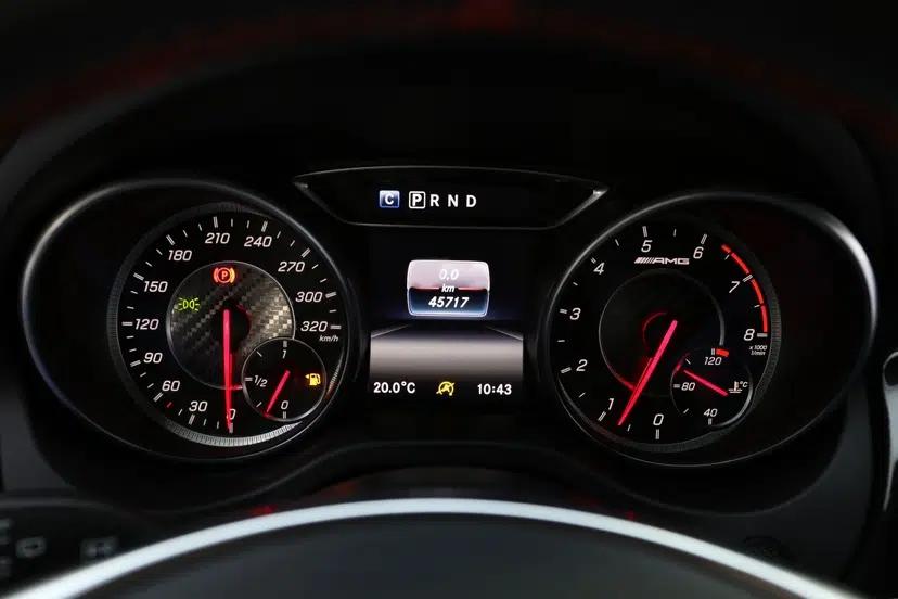 Mercedes-Benz GLA AMG 2017 Facelifted AMG GLA 45 4MATIC — миниатюра 8