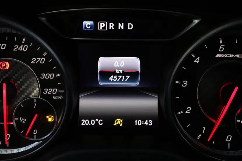 Mercedes-Benz GLA AMG 2017 Facelifted AMG GLA 45 4MATIC — миниатюра 9