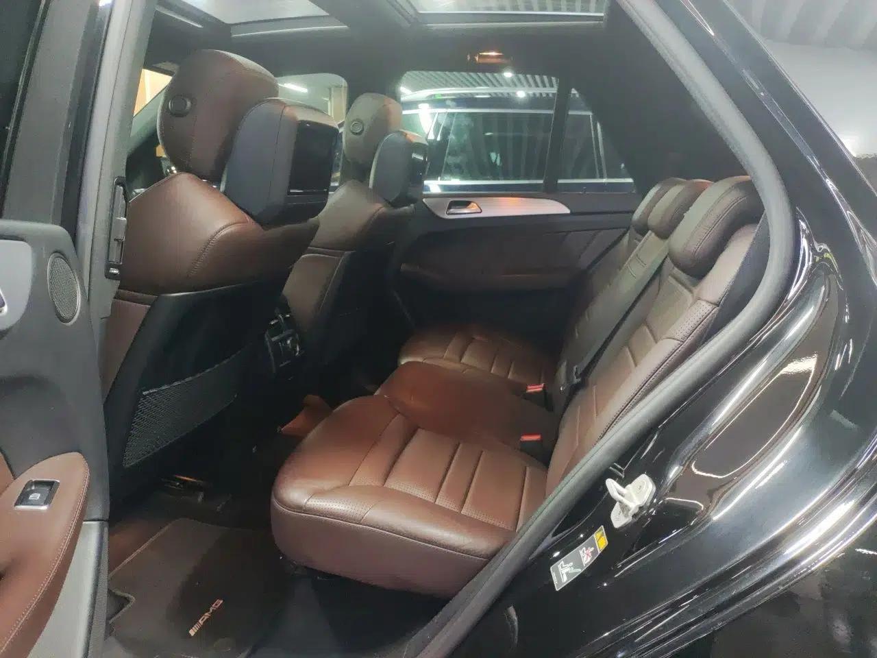 Mercedes-Benz M-Class AMG 2014 AMG ML 63 — миниатюра 18
