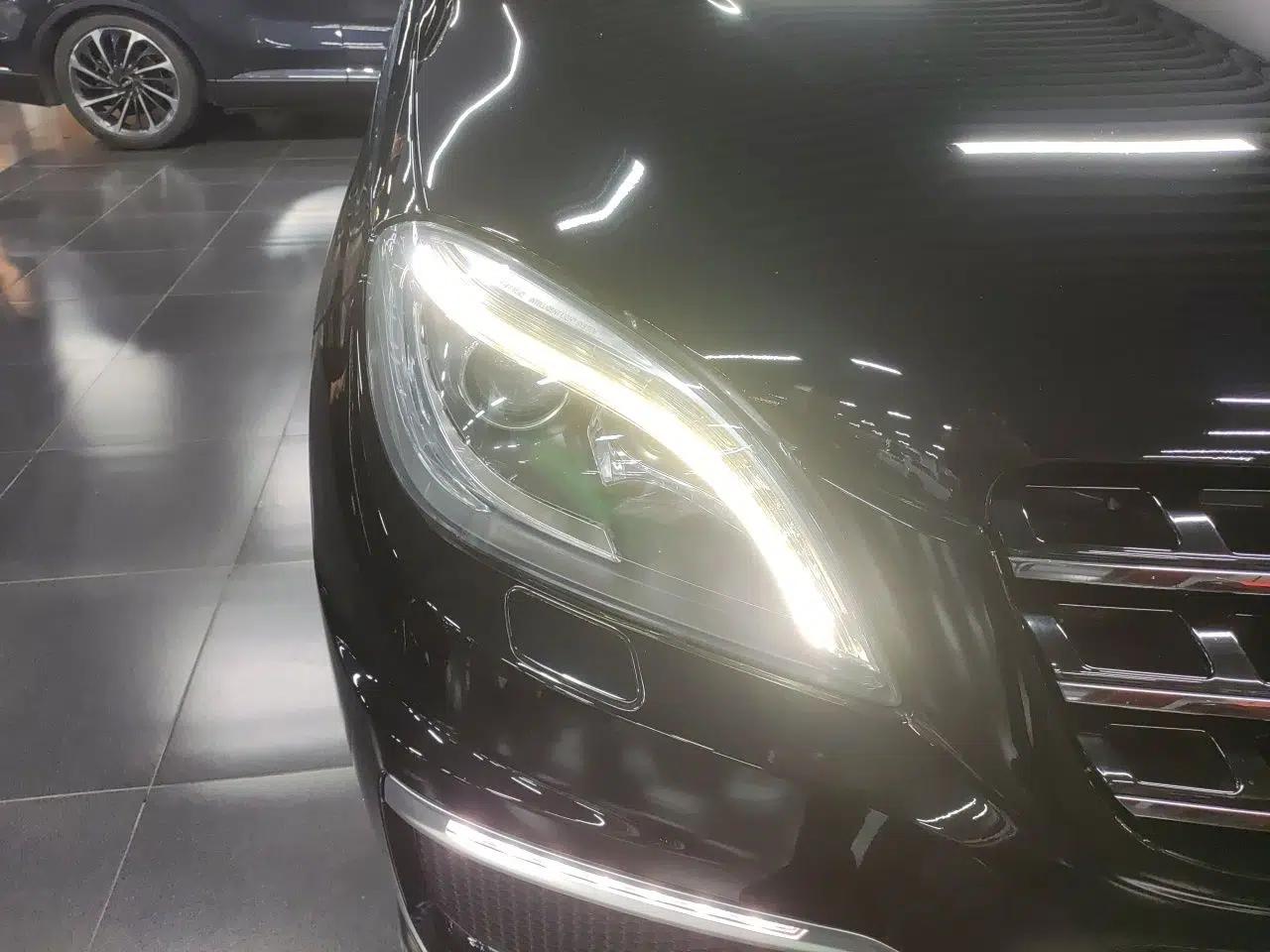 Mercedes-Benz M-Class AMG 2014 AMG ML 63 — миниатюра 7