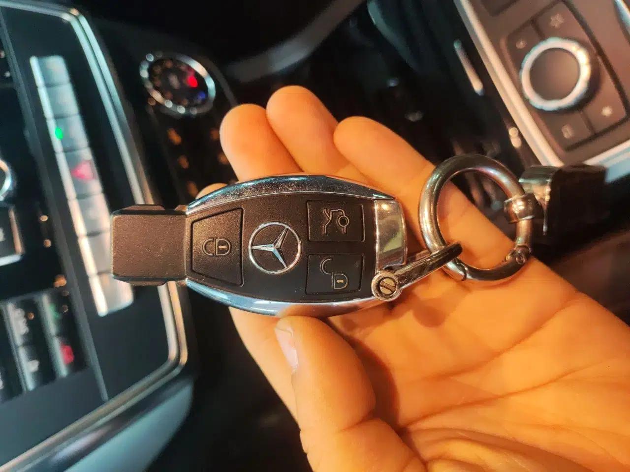 Mercedes-Benz M-Class AMG 2014 AMG ML 63 — миниатюра 9