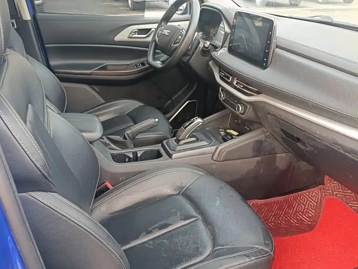 Yuhu 7 2023 2.0T Automatic Diesel 2WD Comfort Edition Long Wheelbase — миниатюра 4