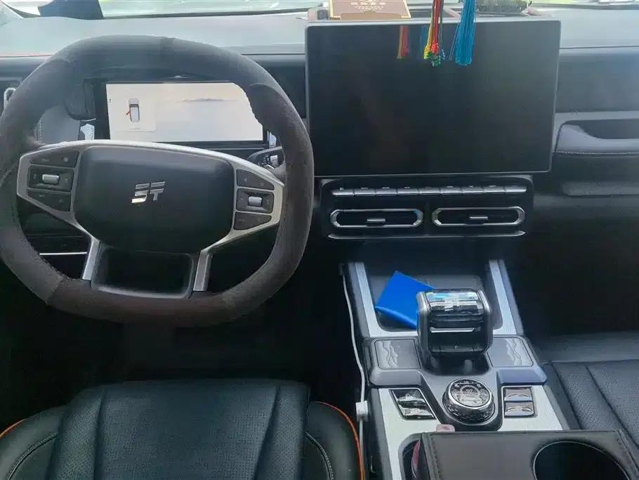 Jetour Freedom 2025 2.0TD XWD Conqueror — миниатюра 12