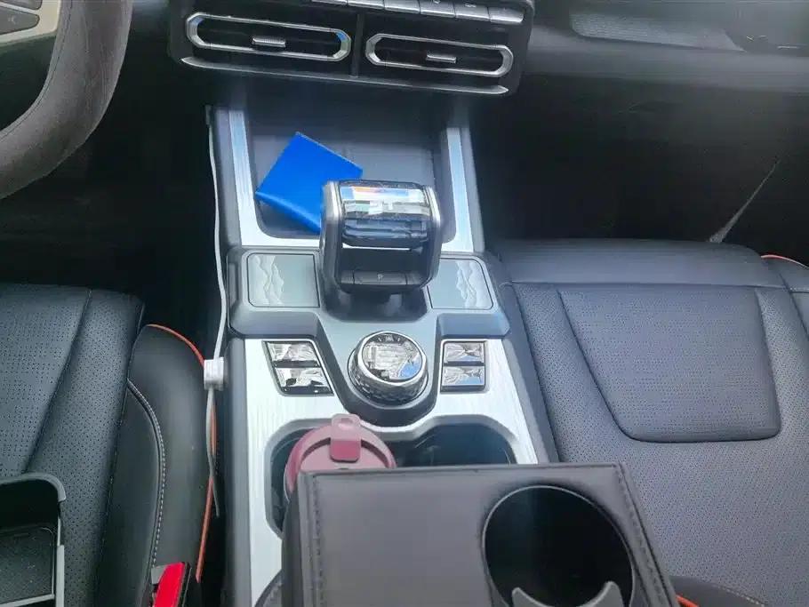 Jetour Freedom 2025 2.0TD XWD Conqueror — миниатюра 16