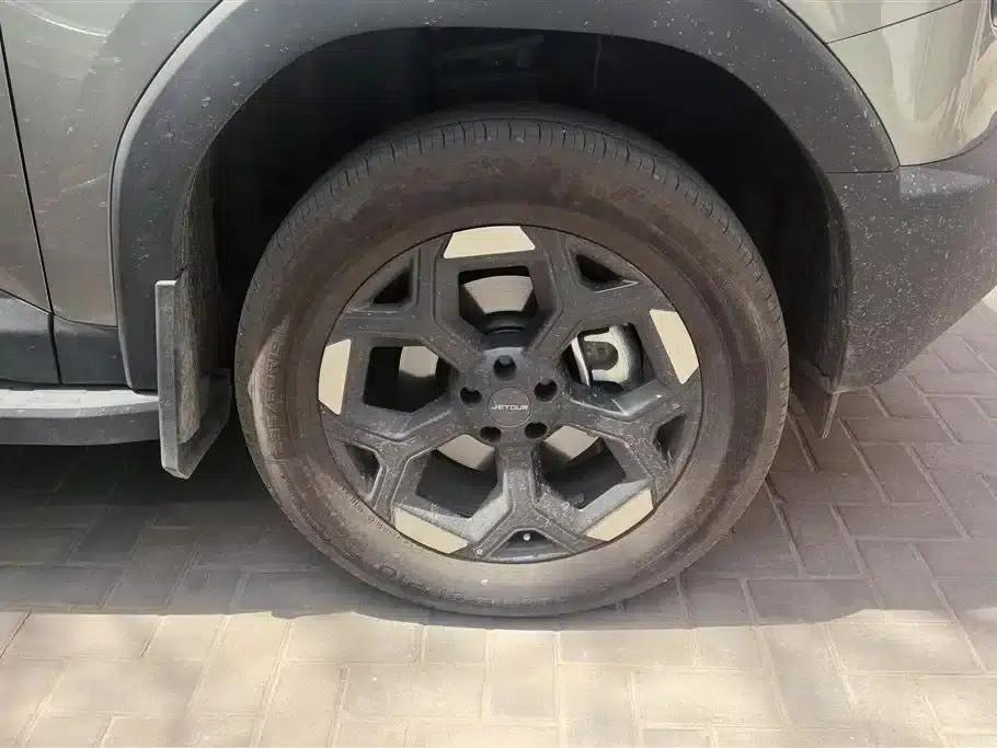 Jetour Freedom 2025 2.0TD XWD Conqueror — миниатюра 6