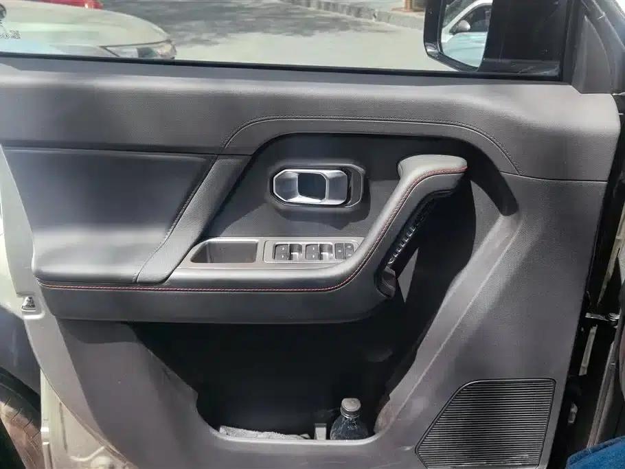 Jetour Freedom 2025 2.0TD XWD Conqueror — миниатюра 7