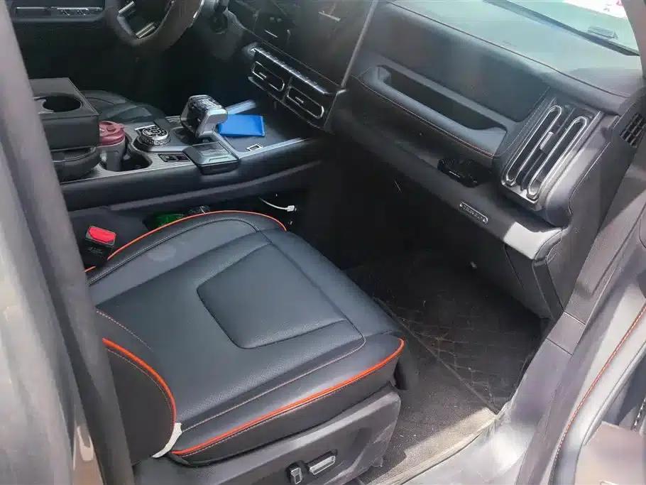 Jetour Freedom 2025 2.0TD XWD Conqueror — миниатюра 8