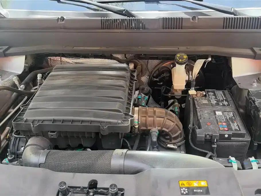 Jetour Freedom 2025 2.0TD XWD Conqueror — миниатюра 10