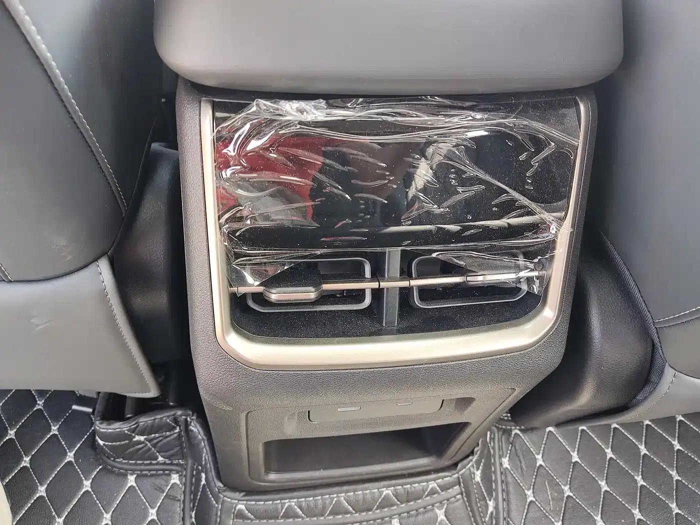 Jetour X90 PRO 2024 1.6T DCT Elite Edition 5-seater — миниатюра 11