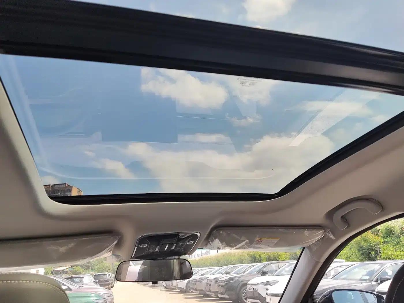 Jetour X90 PRO 2024 1.6T DCT Elite Edition 5-seater — миниатюра 12
