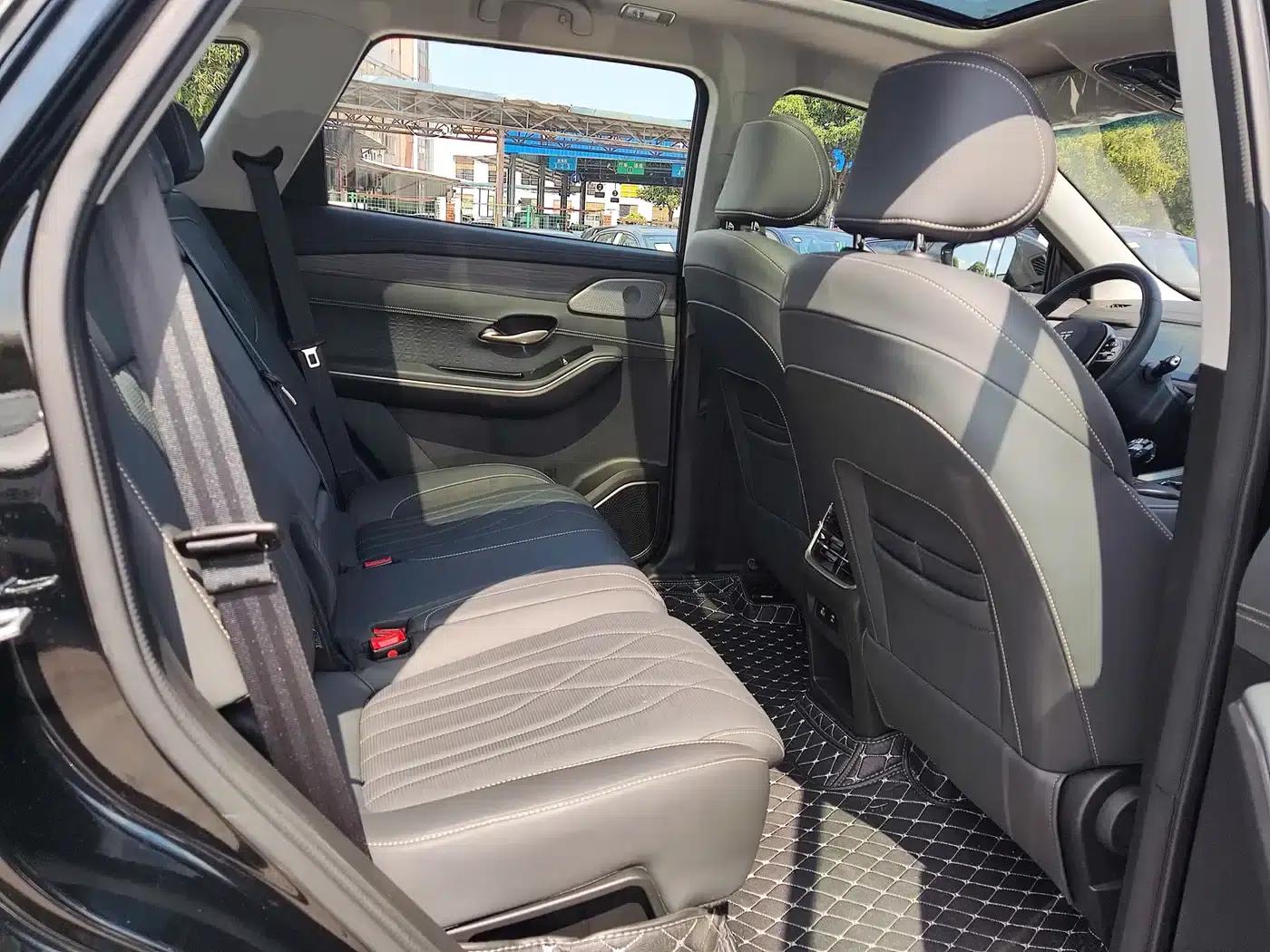 Jetour X90 PRO 2024 1.6T DCT Elite Edition 5-seater — миниатюра 15