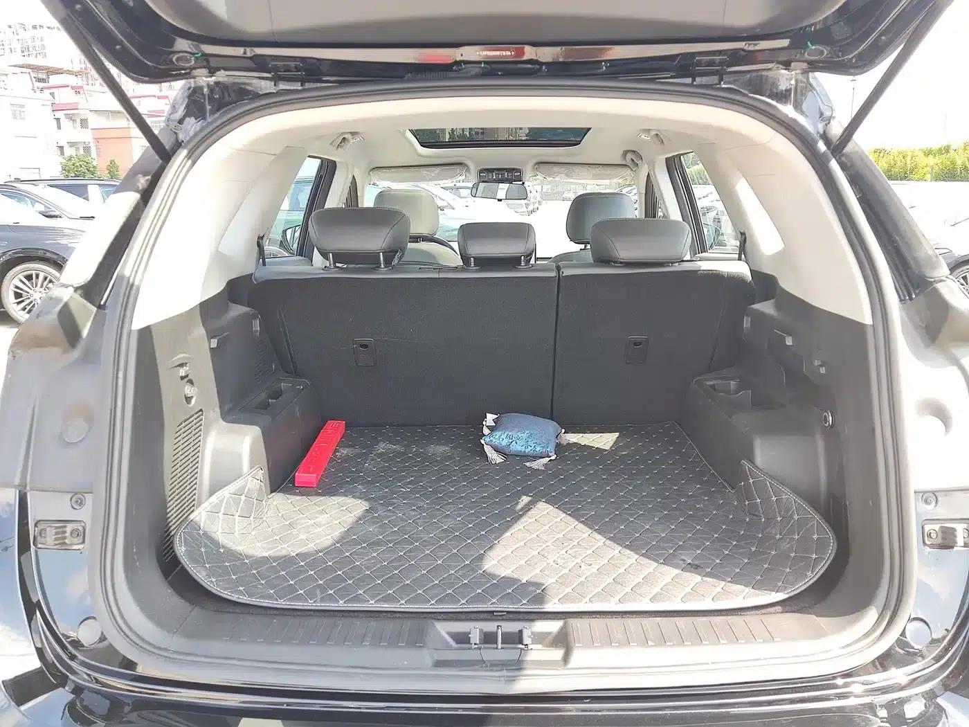 Jetour X90 PRO 2024 1.6T DCT Elite Edition 5-seater — миниатюра 17