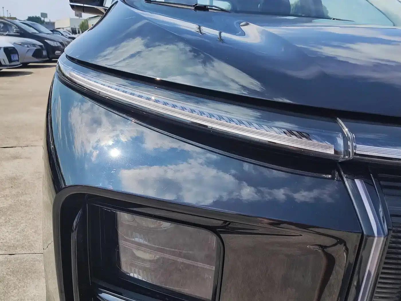 Jetour X90 PRO 2024 1.6T DCT Elite Edition 5-seater — миниатюра 18