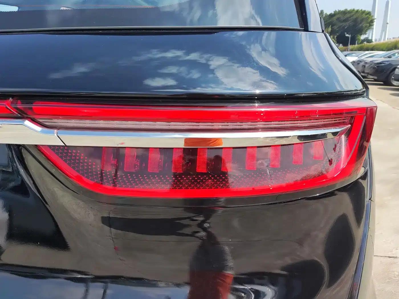 Jetour X90 PRO 2024 1.6T DCT Elite Edition 5-seater — миниатюра 19