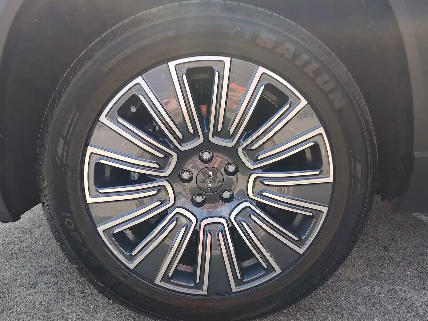 Jetour X90 PRO 2024 1.6T DCT Elite Edition 5-seater — миниатюра 20