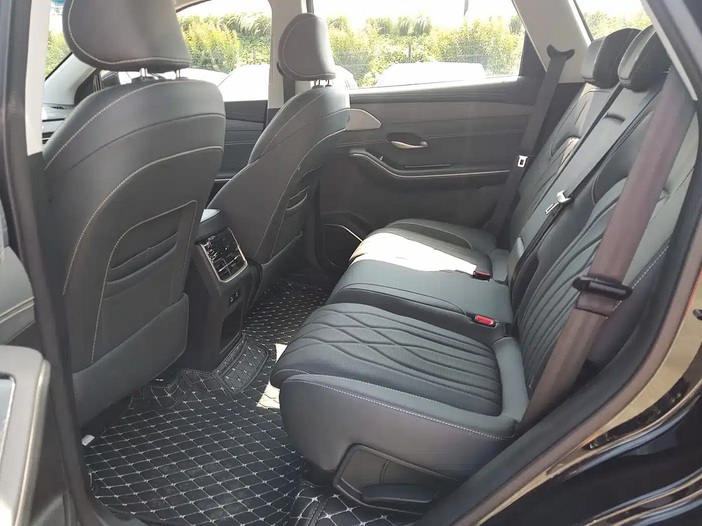 Jetour X90 PRO 2024 1.6T DCT Elite Edition 5-seater — миниатюра 7
