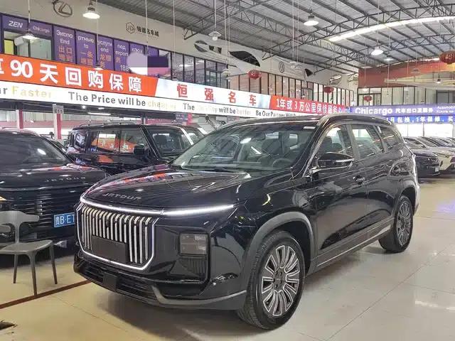 Jetour X90 PRO 2024 1.6T DCT Elite Edition 5-seater