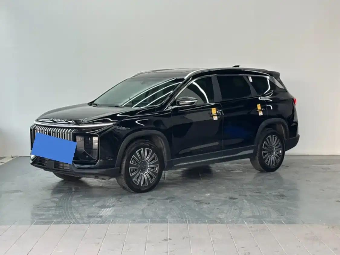 Jetour X90 PRO 2024 1.6T DCT Luxury Edition 7-seater — миниатюра 1