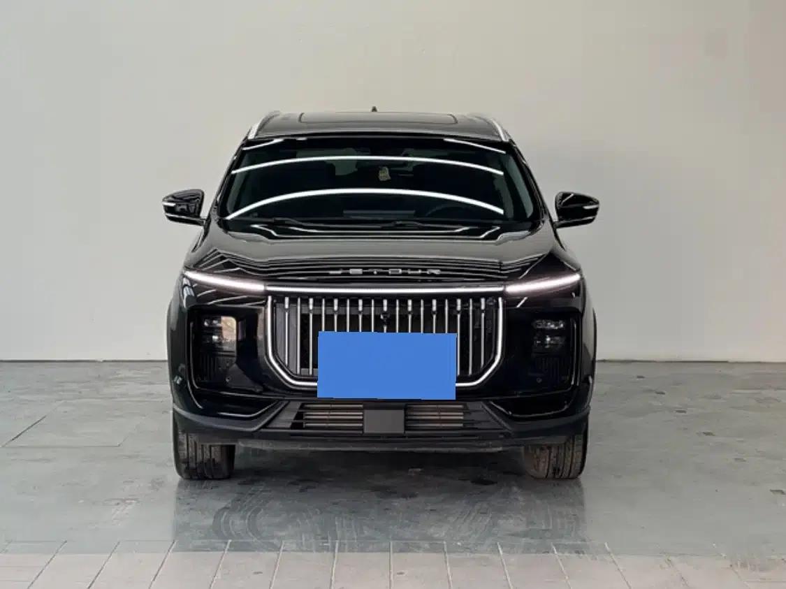 Jetour X90 PRO 2024 1.6T DCT Luxury Edition 7-seater — миниатюра 2
