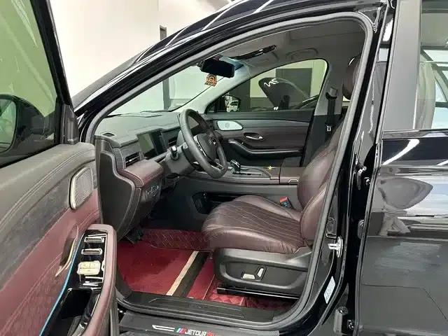 Jetour X90 PRO 2024 1.6T DCT Luxury Edition 7-seater — миниатюра 11