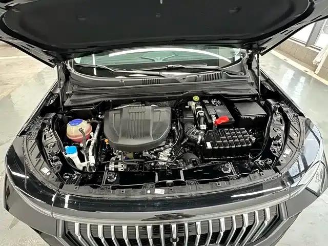 Jetour X90 PRO 2024 1.6T DCT Luxury Edition 7-seater — миниатюра 12