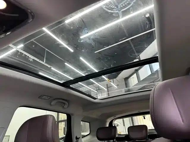 Jetour X90 PRO 2024 1.6T DCT Luxury Edition 7-seater — миниатюра 15