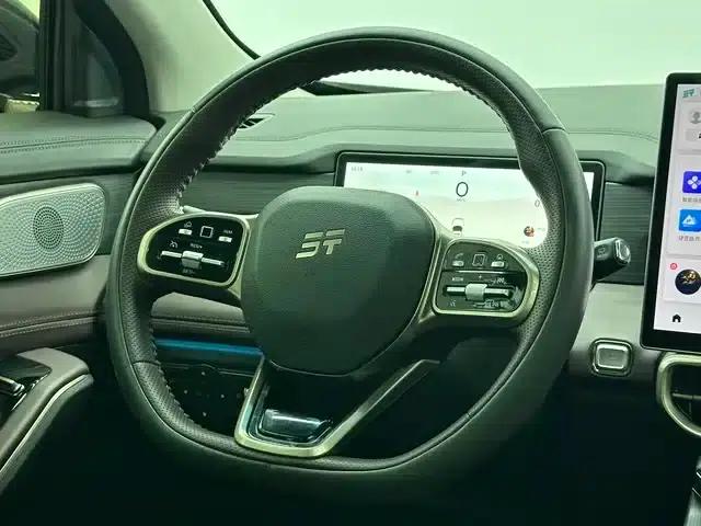 Jetour X90 PRO 2024 1.6T DCT Luxury Edition 7-seater — миниатюра 16