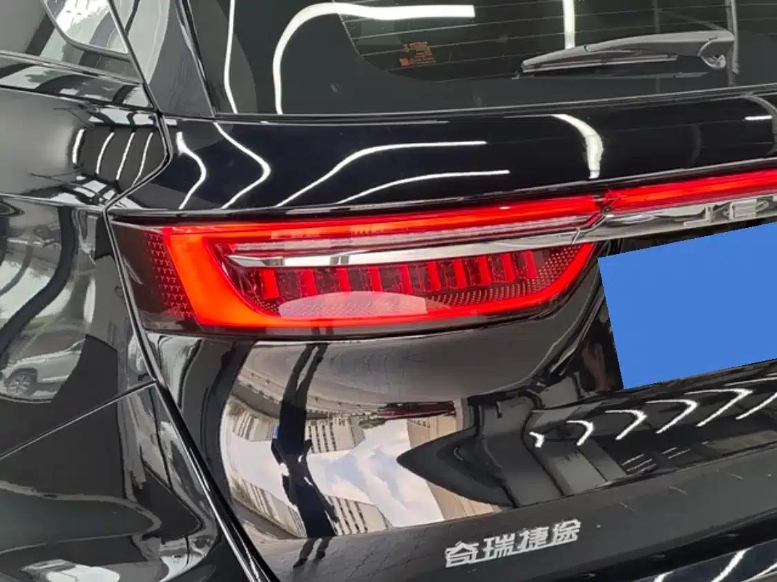 Jetour X90 PRO 2024 1.6T DCT Luxury Edition 7-seater — миниатюра 18