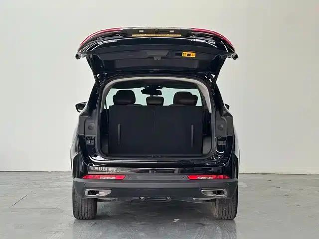 Jetour X90 PRO 2024 1.6T DCT Luxury Edition 7-seater — миниатюра 19