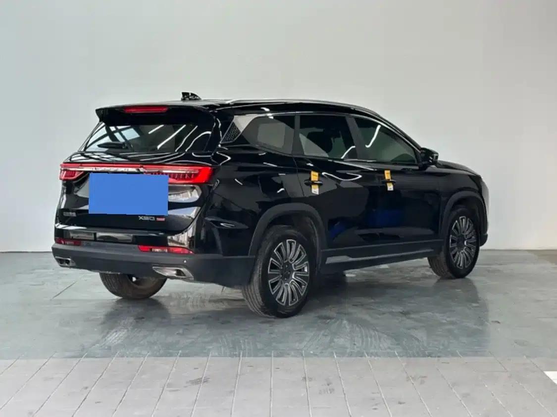 Jetour X90 PRO 2024 1.6T DCT Luxury Edition 7-seater — миниатюра 6
