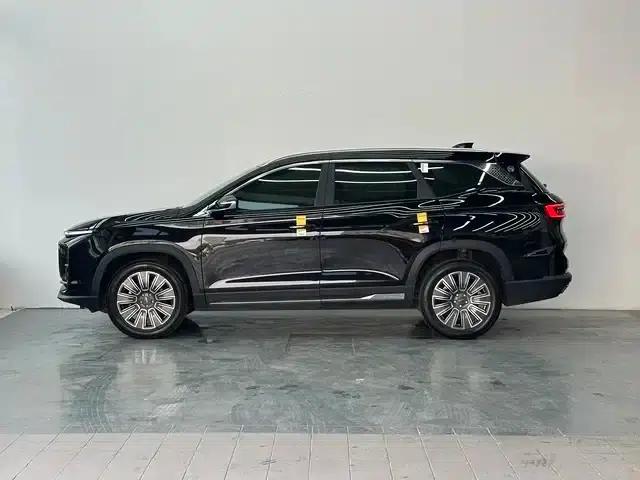Jetour X90 PRO 2024 1.6T DCT Luxury Edition 7-seater — миниатюра 7