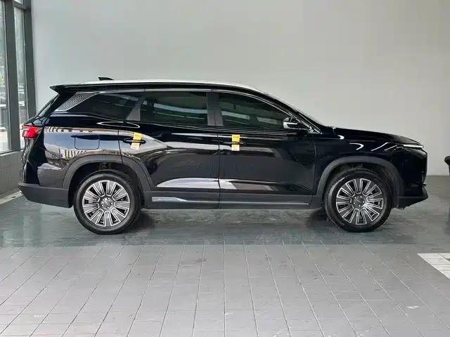 Jetour X90 PRO 2024 1.6T DCT Luxury Edition 7-seater — миниатюра 10