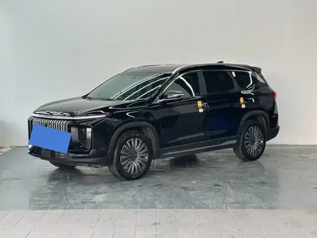 Jetour X90 PRO 2024 1.6T DCT Luxury Edition 7-seater