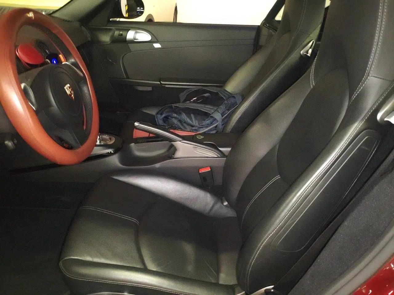 Porsche Cayman 2012 Cayman Black Edition 2.9L — миниатюра 16
