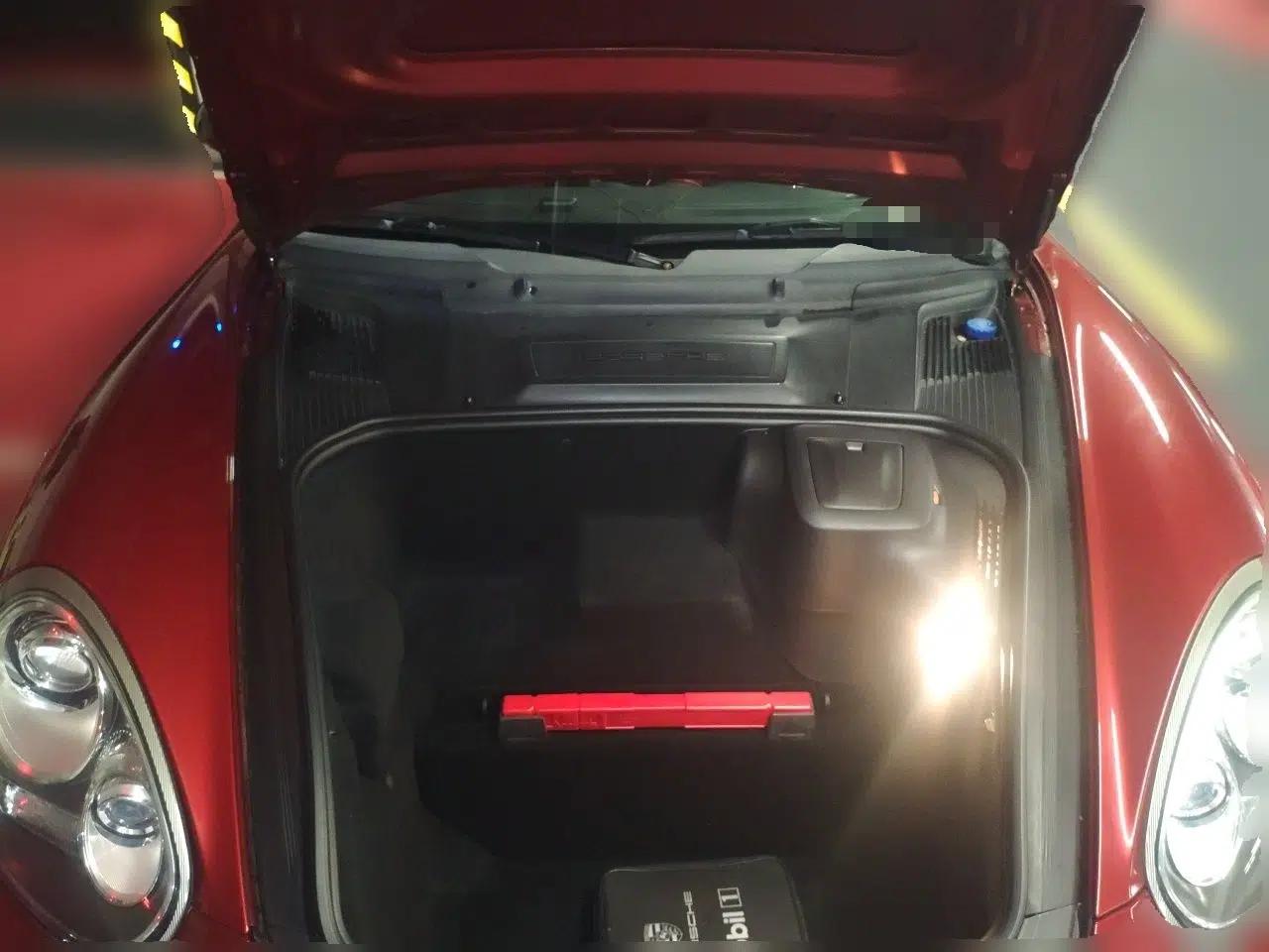 Porsche Cayman 2012 Cayman Black Edition 2.9L — миниатюра 20
