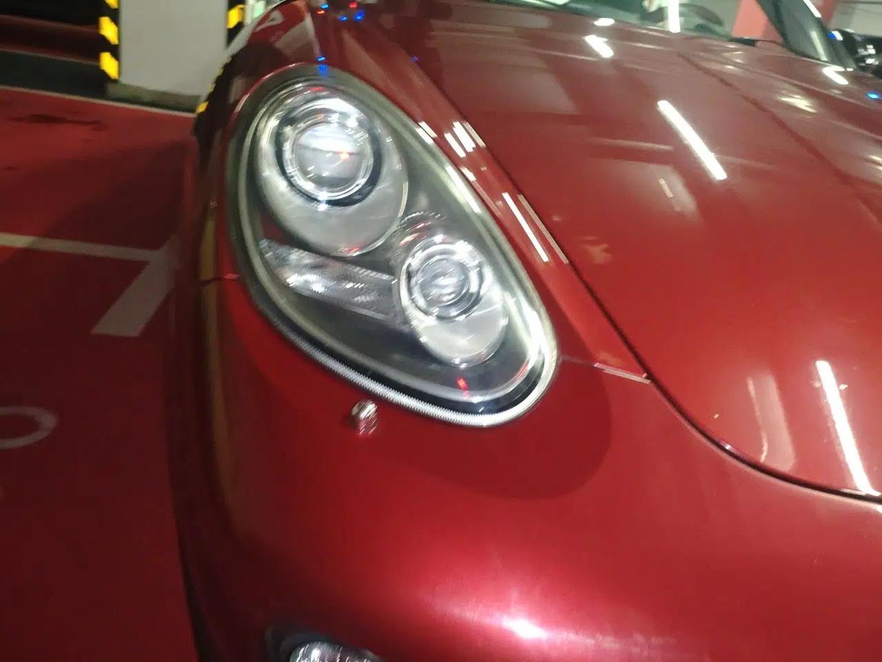 Porsche Cayman 2012 Cayman Black Edition 2.9L — миниатюра 7