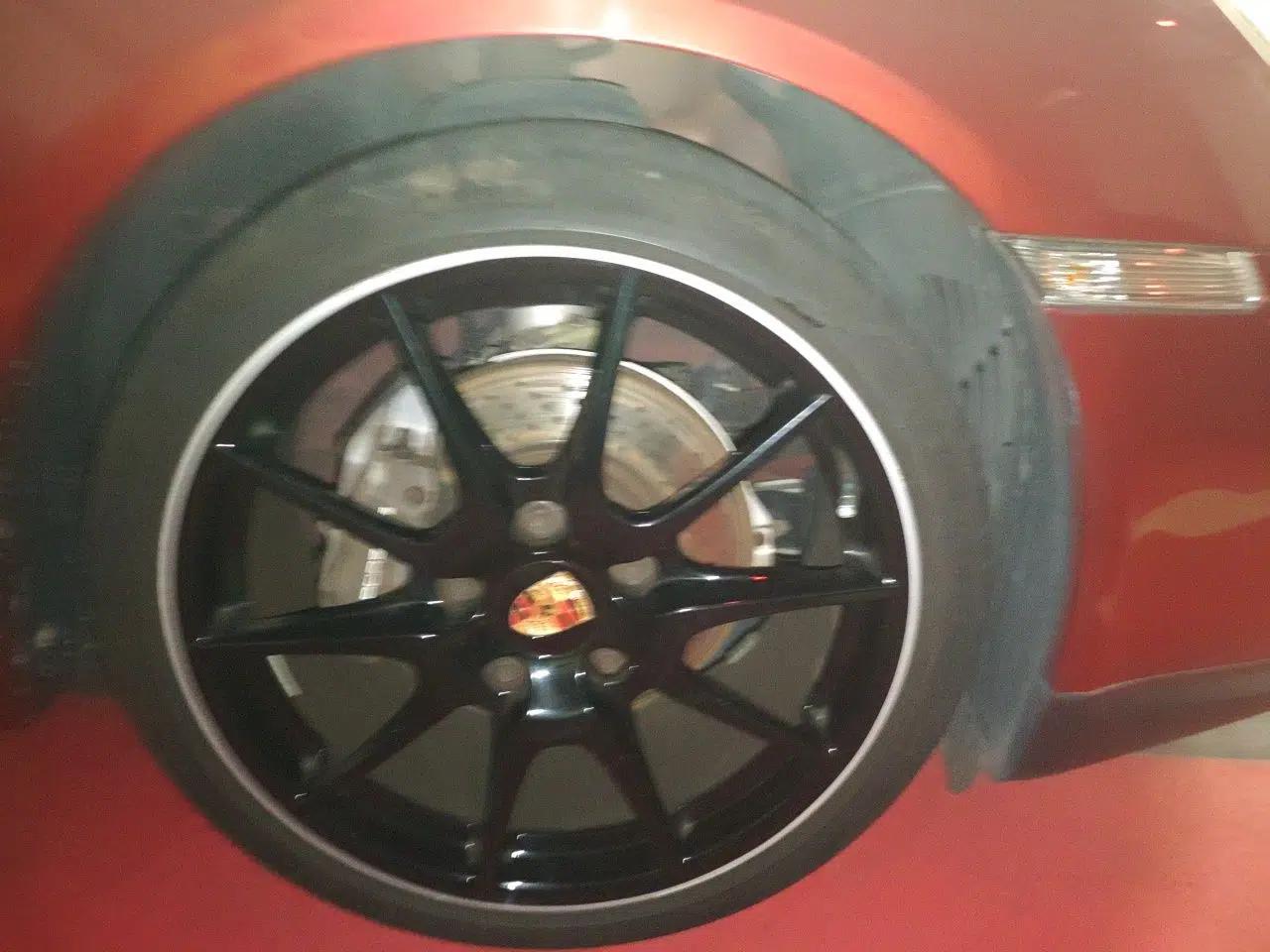 Porsche Cayman 2012 Cayman Black Edition 2.9L — миниатюра 8