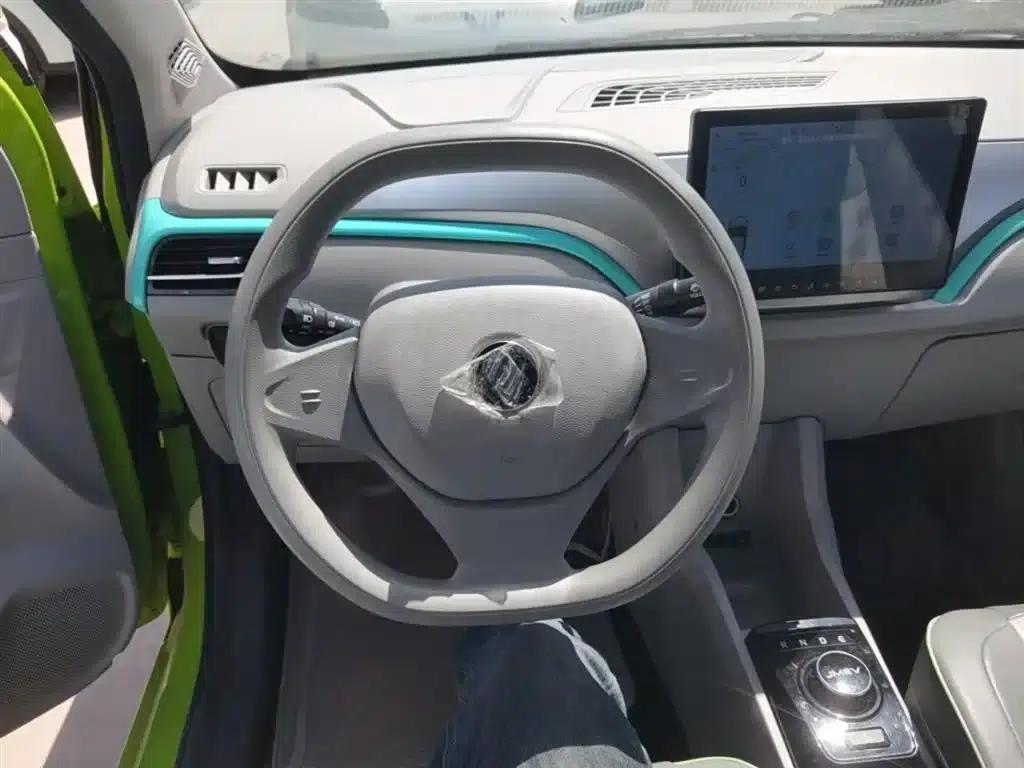 Yizhi EV3 2024 Youth Edition 330KM Comfort Model — миниатюра 11