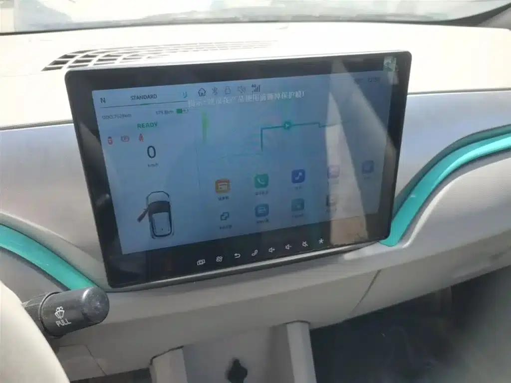 Yizhi EV3 2024 Youth Edition 330KM Comfort Model — миниатюра 13