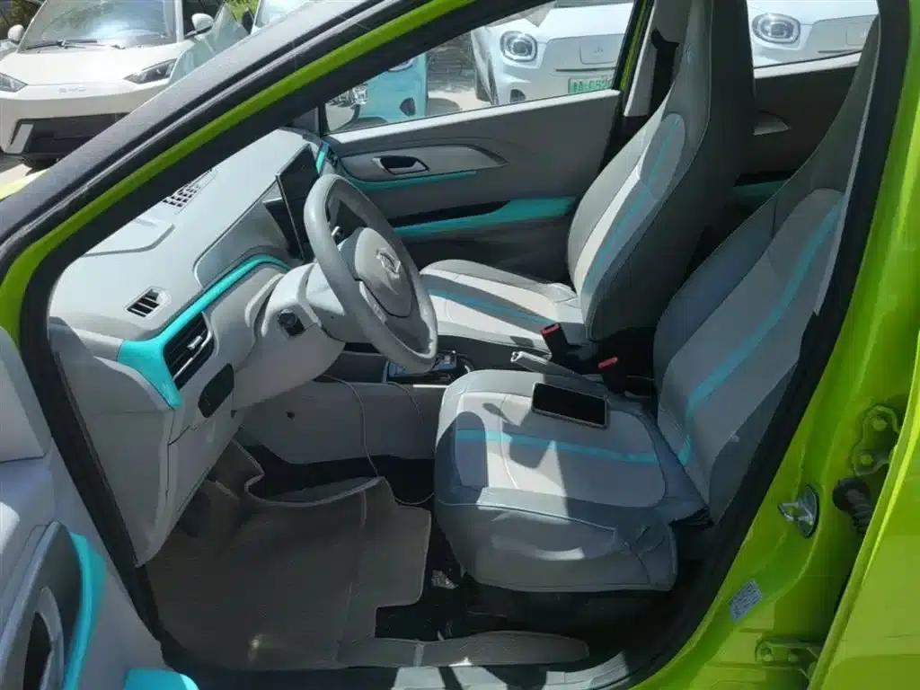 Yizhi EV3 2024 Youth Edition 330KM Comfort Model — миниатюра 15