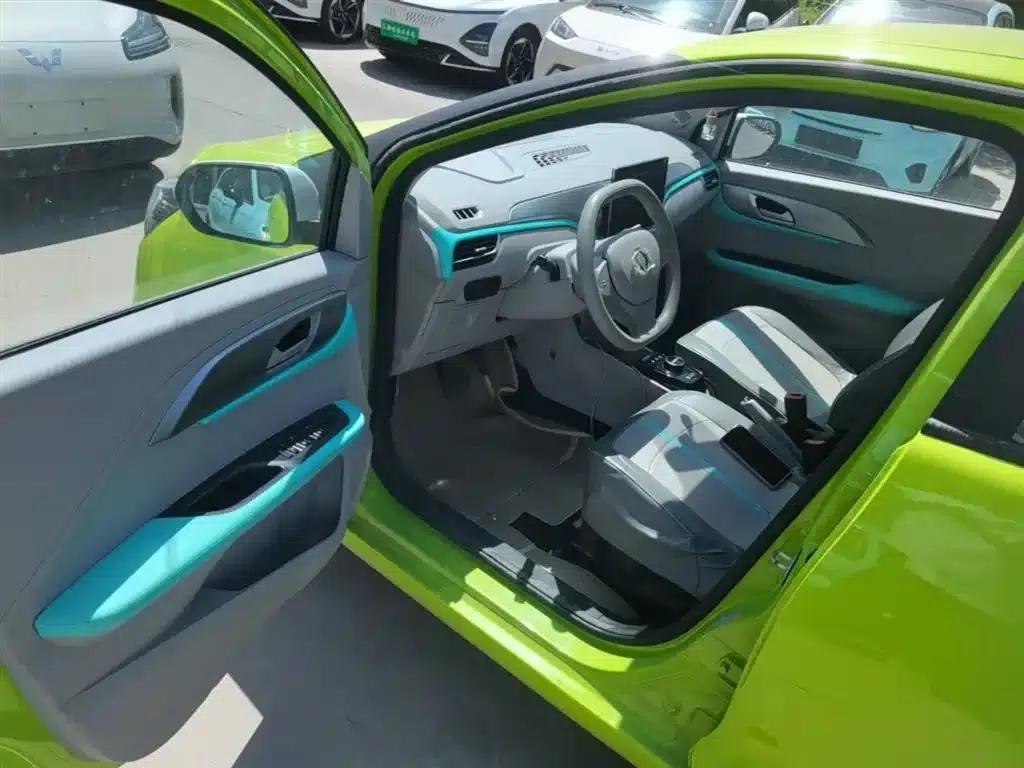 Yizhi EV3 2024 Youth Edition 330KM Comfort Model — миниатюра 16