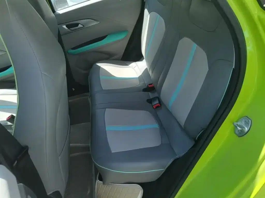 Yizhi EV3 2024 Youth Edition 330KM Comfort Model — миниатюра 17